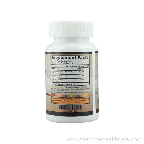 ashwagandha root creduce stress organic ashwagandha capsules